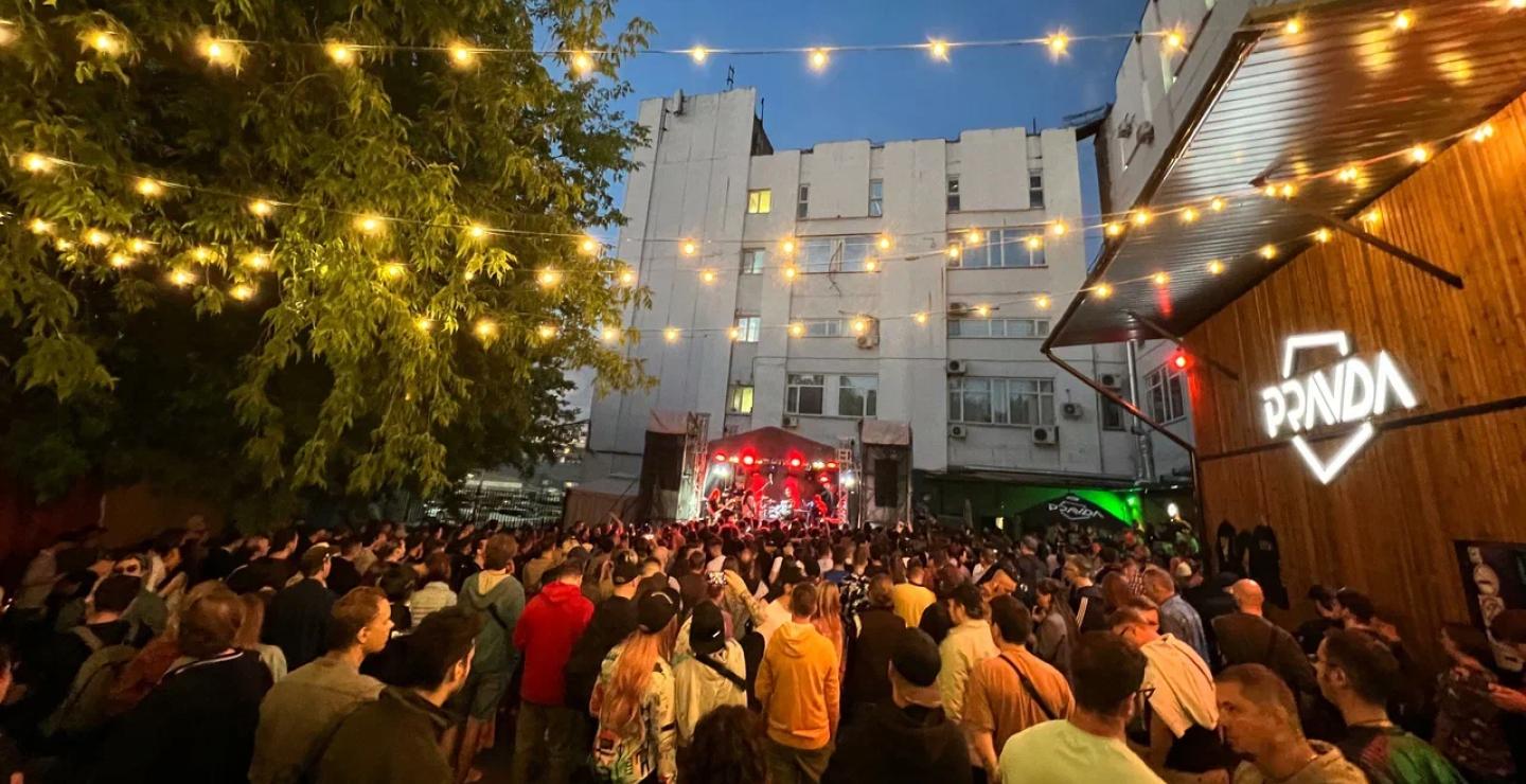 Пространство Pravda