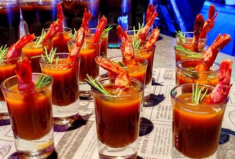 Pravda кейтеринг 3